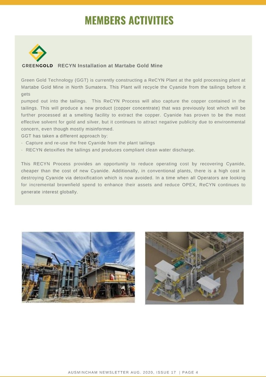 member activites green gold2