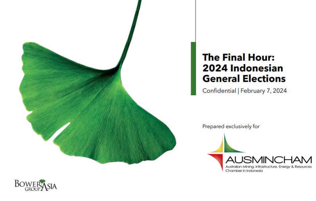 2024 indonesian presidential election