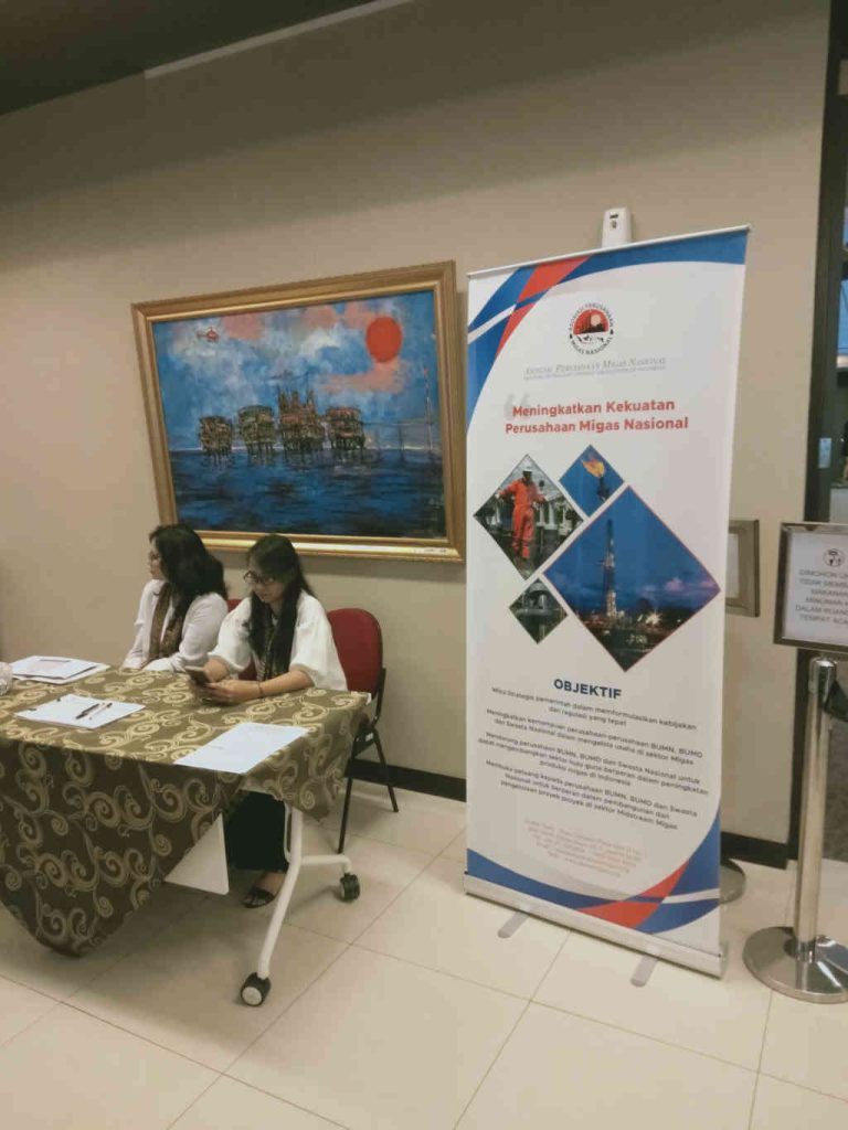 aspermigas seminar meningkatkan kekuatan migas nasional