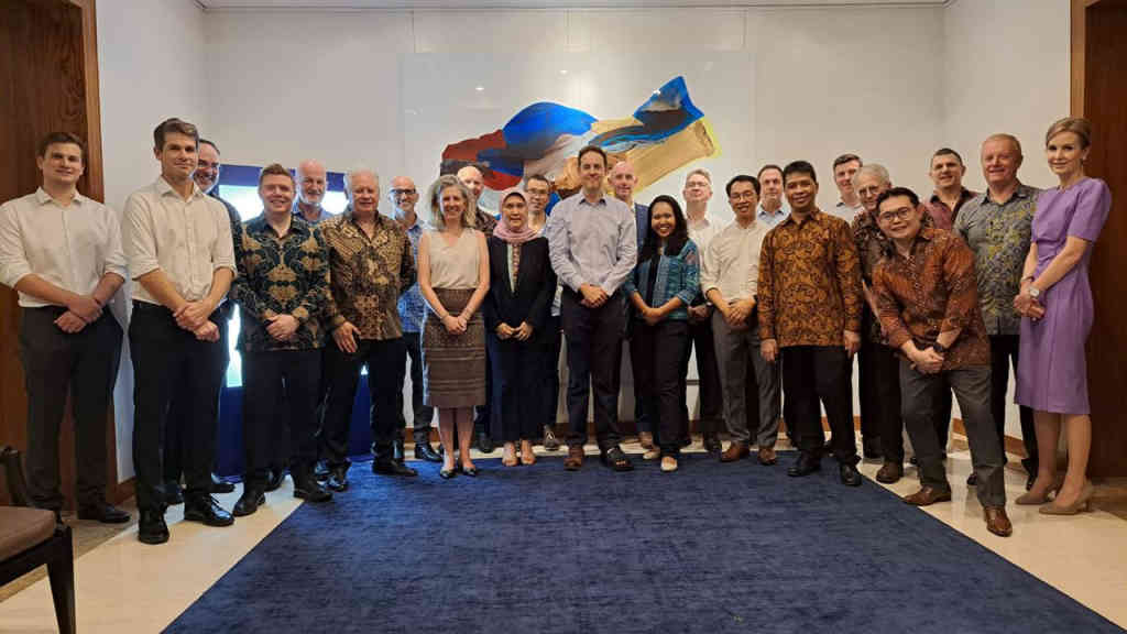ausmincham reception