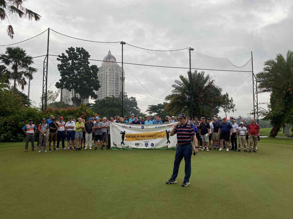 australia day charity golf2