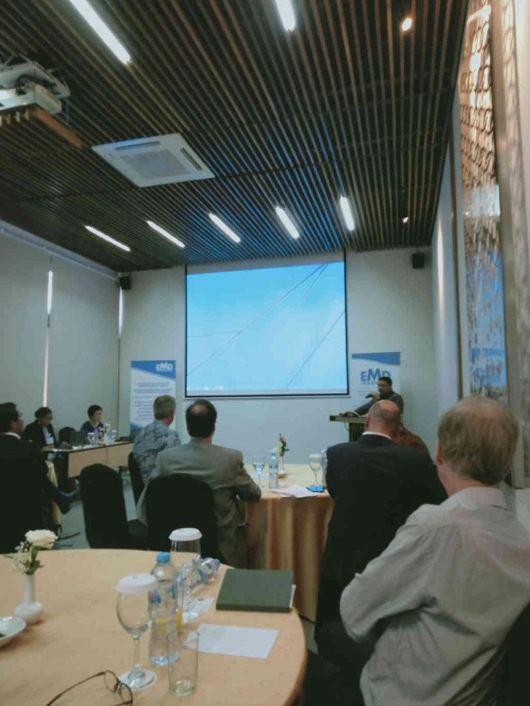 emd indonesia exploration update