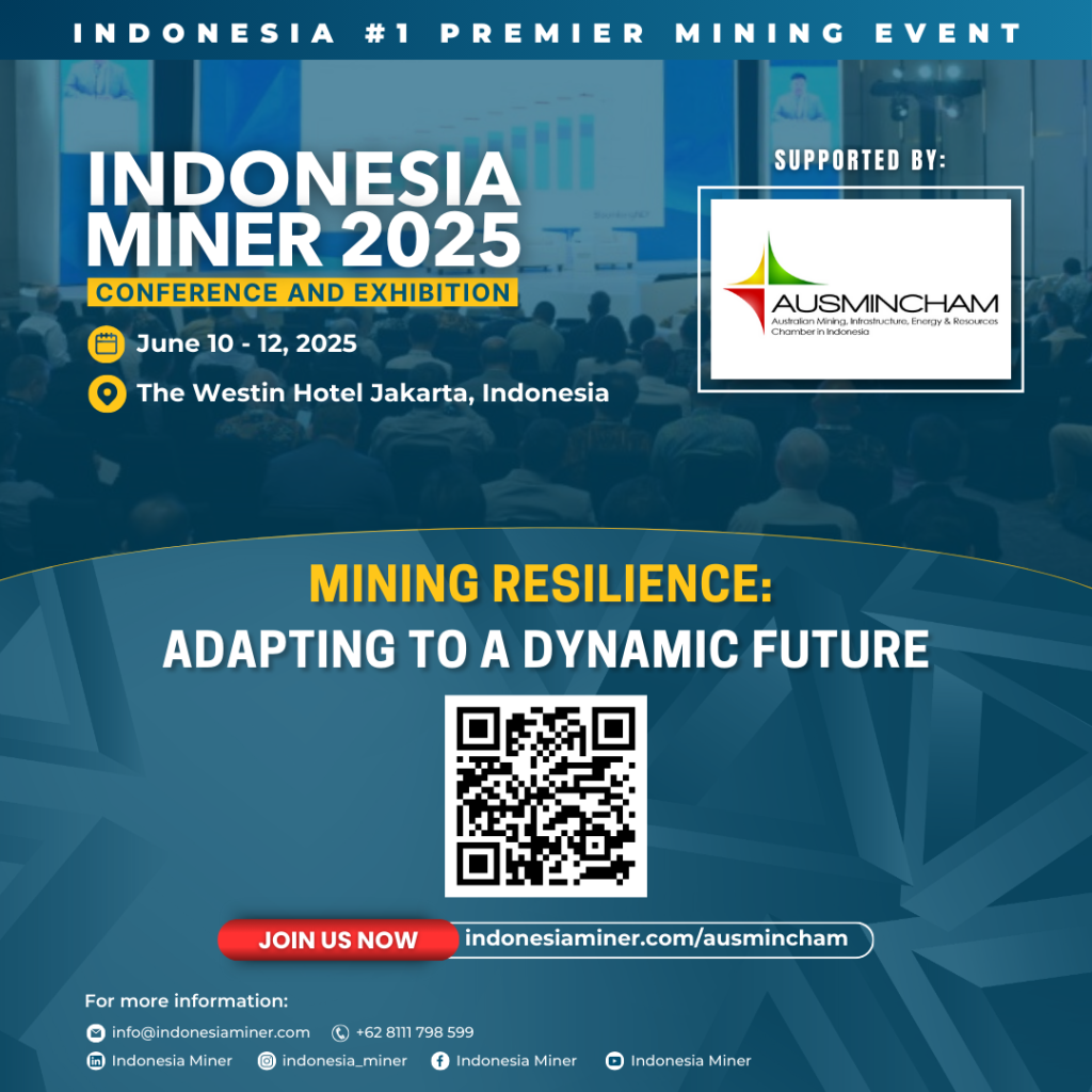 Indonesia Miner Conference & Exhibition 2025 indonesia miner conference & exhibition 2025
