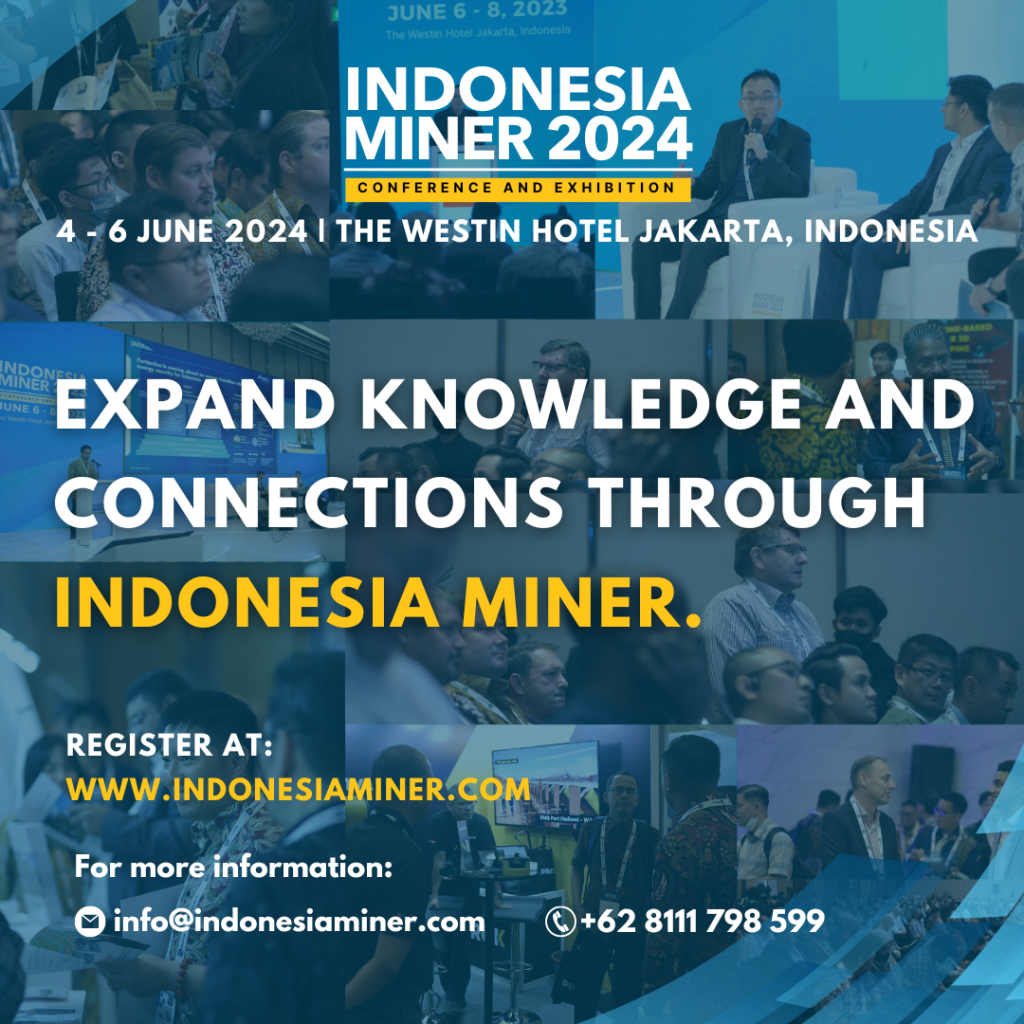 indonesia miner june 2024