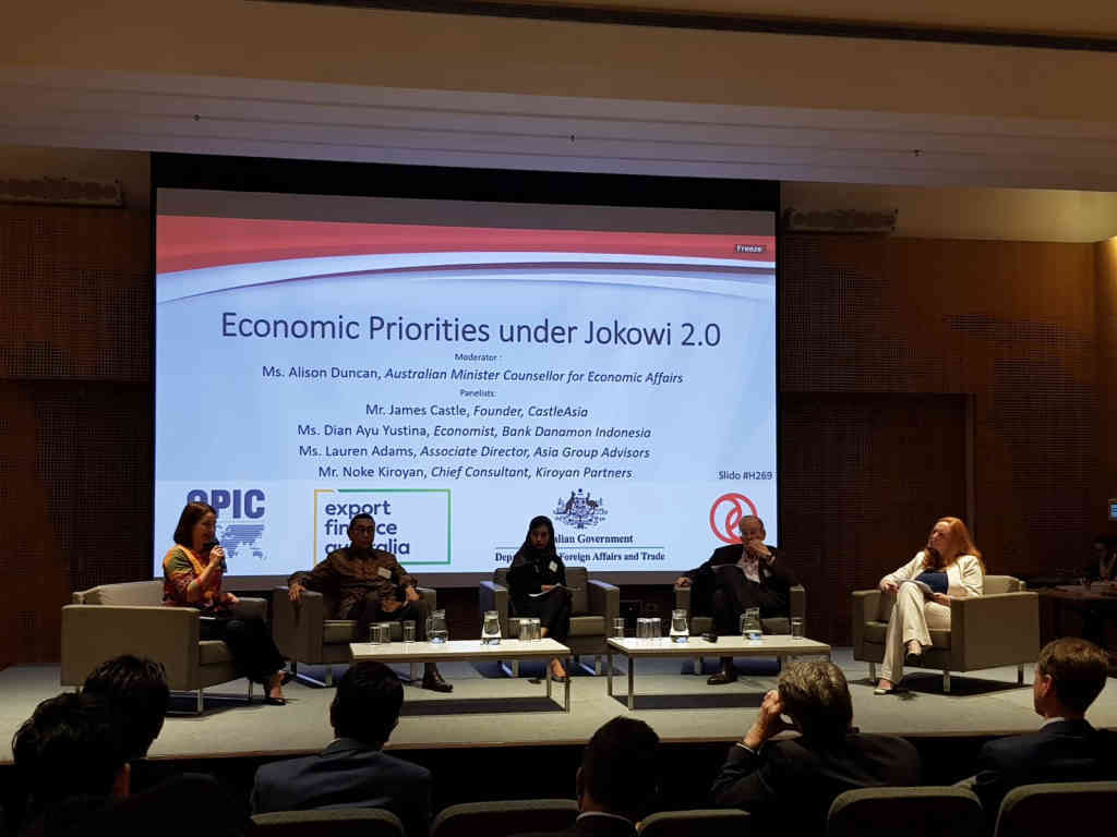 joint business development mission private sector forum